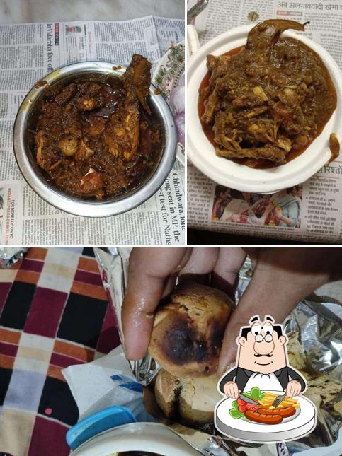 Meals at Matka Meat Champaran And Family Restaurant