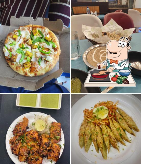 Chicken curry at Chawlas 2 Chicken Since 1960 New Chandigarh