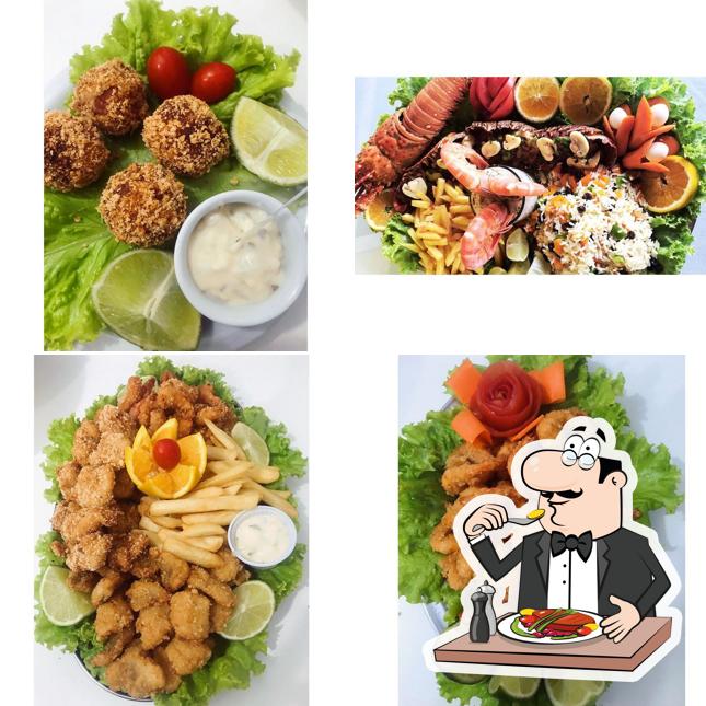 Restaurante Flor do Caribe