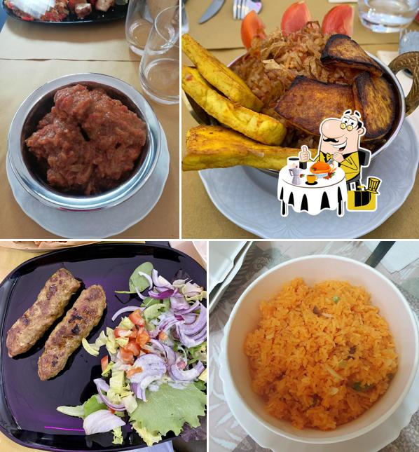 Cibo Indiano | Maryam Indian Food