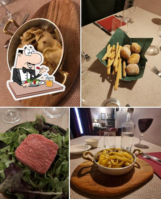 Platti al Osteria del Musicante