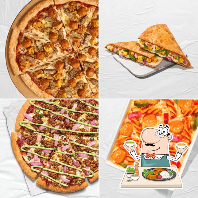 Meals at Pizza Hut Jalochi, Baramati