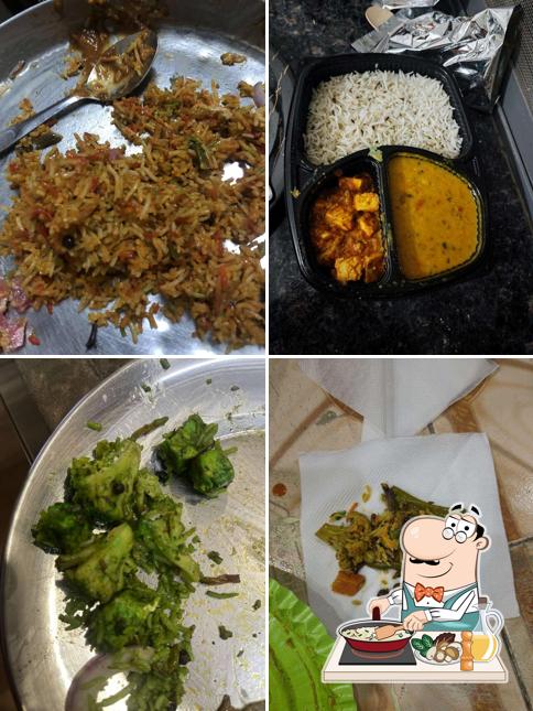 Fried rice at The Most Wanted TMW