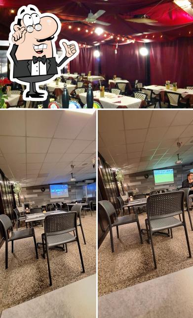 Siediti a un tavolo di Pizzeria Petrarca