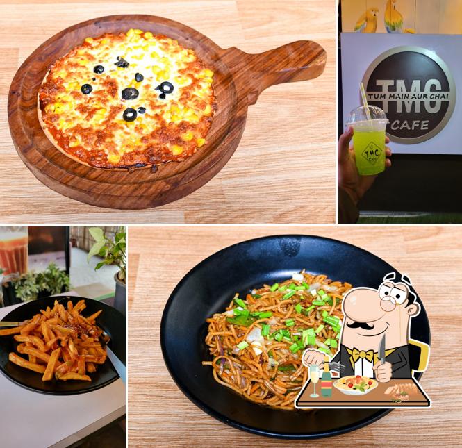 Pad thai at CURRY PATTA