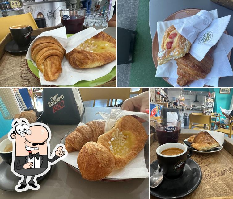 Dai un'occhiata agli interni di Caffè Nettuno