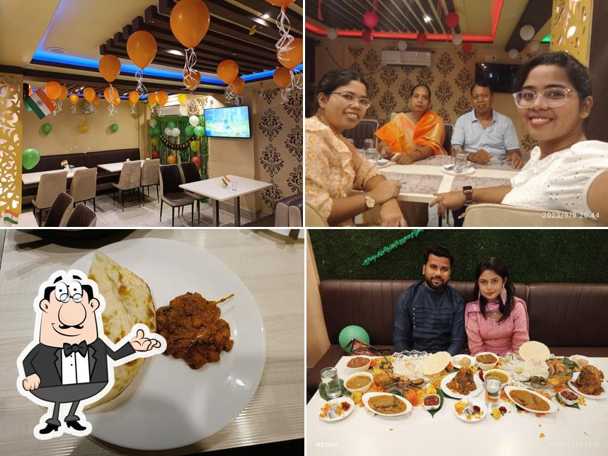 Check out how Fusion Delight Restaurant looks inside