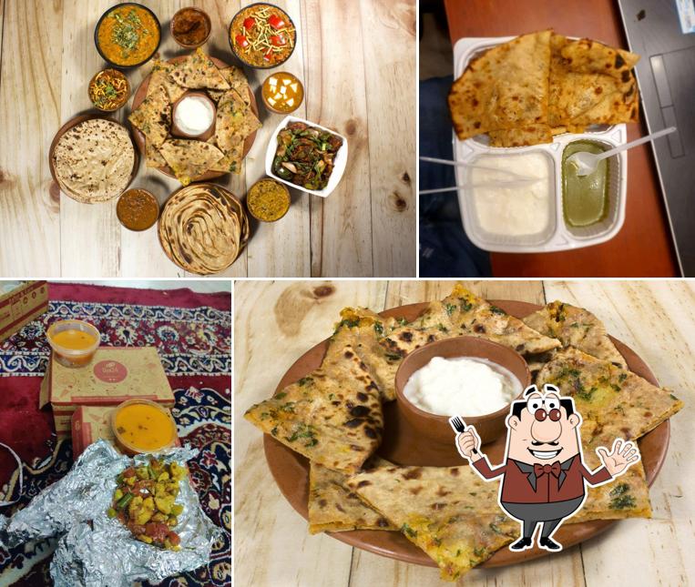 Meals at Oye24