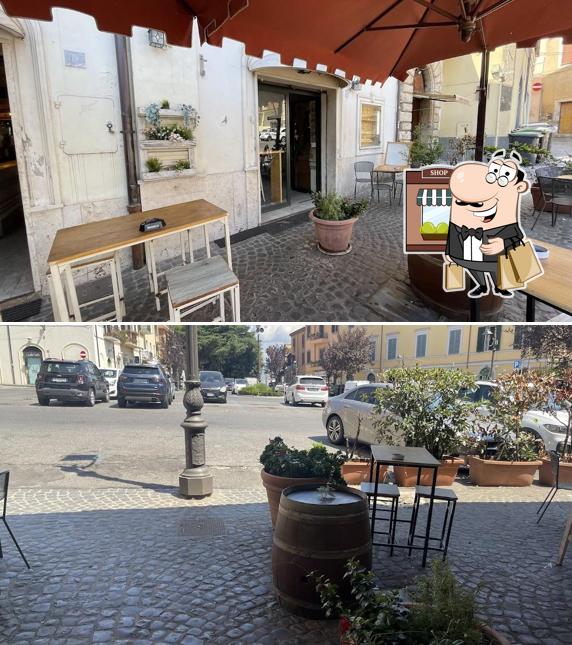 Gli esterni di Bar Gelateria Artigianale Savo dal 1951
