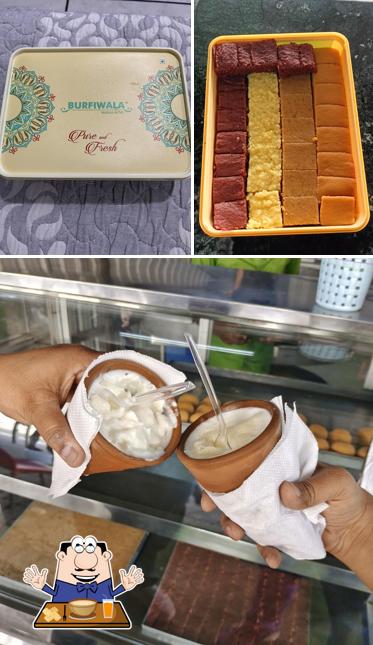 Food at Burfiwala Kundli