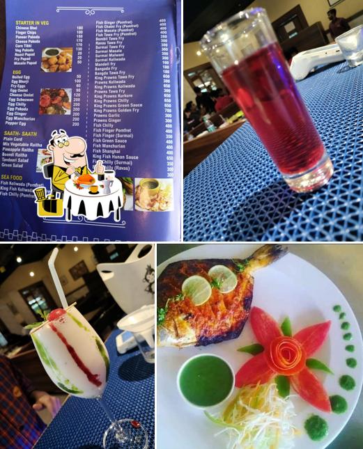 Food at Hotel Mahalaxmi Garden - 2