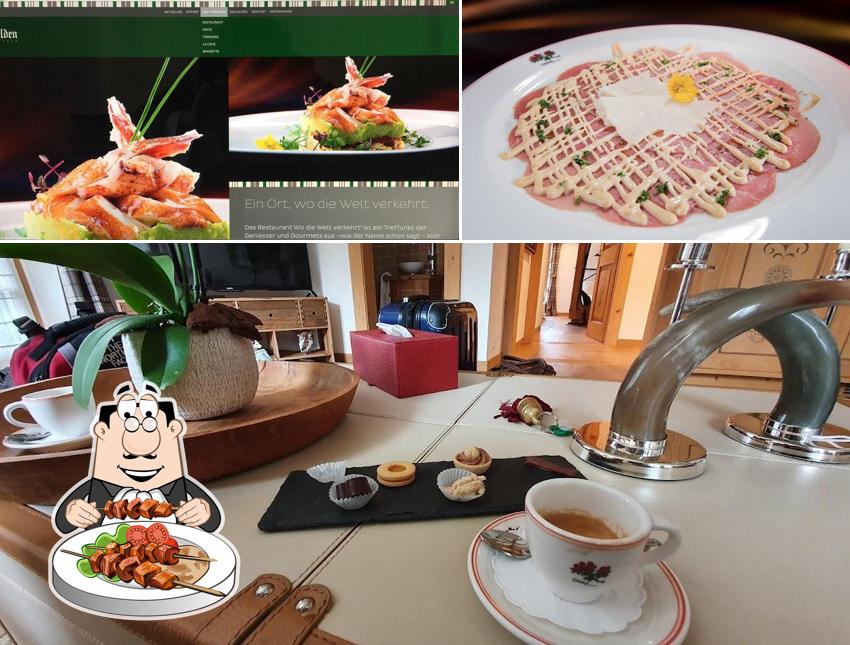 Platti al Hotel Olden