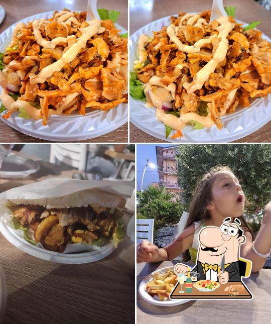 Pad thai al Il Cuore del Kebab