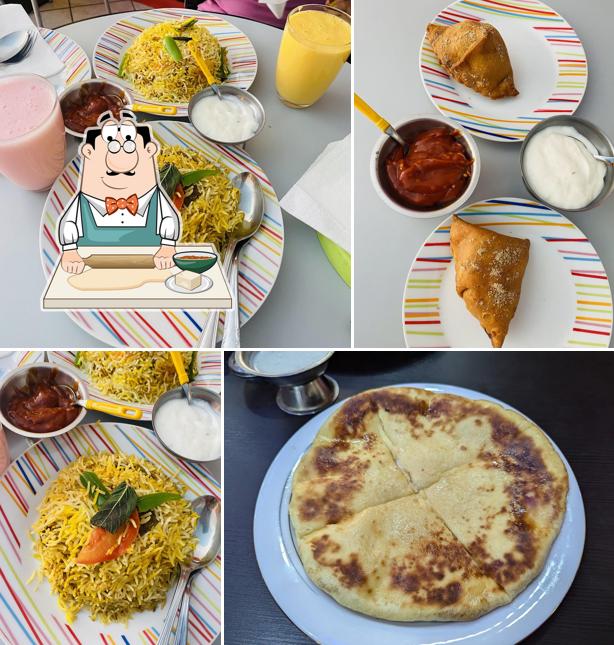 Samosa al India's Fast Food & Take Away