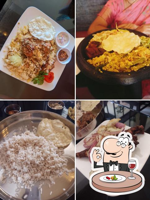 Food at N3 HOUSE OF FRIES