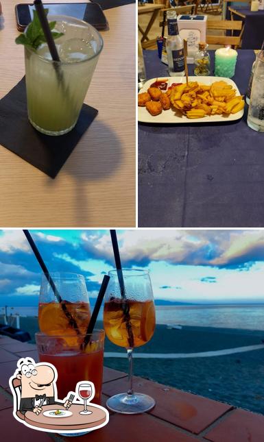 Platti al Nerd Drink And Food