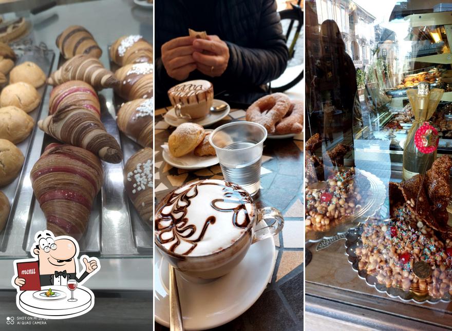 Cibo al Pasticceria e Caffetteria Landi Carmine