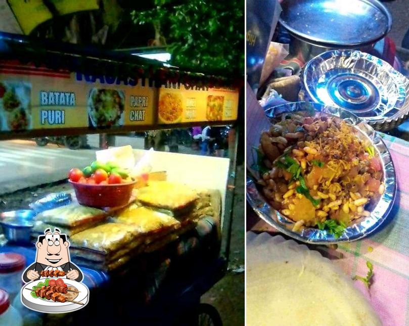 Food at RAJASTHANI CHAT