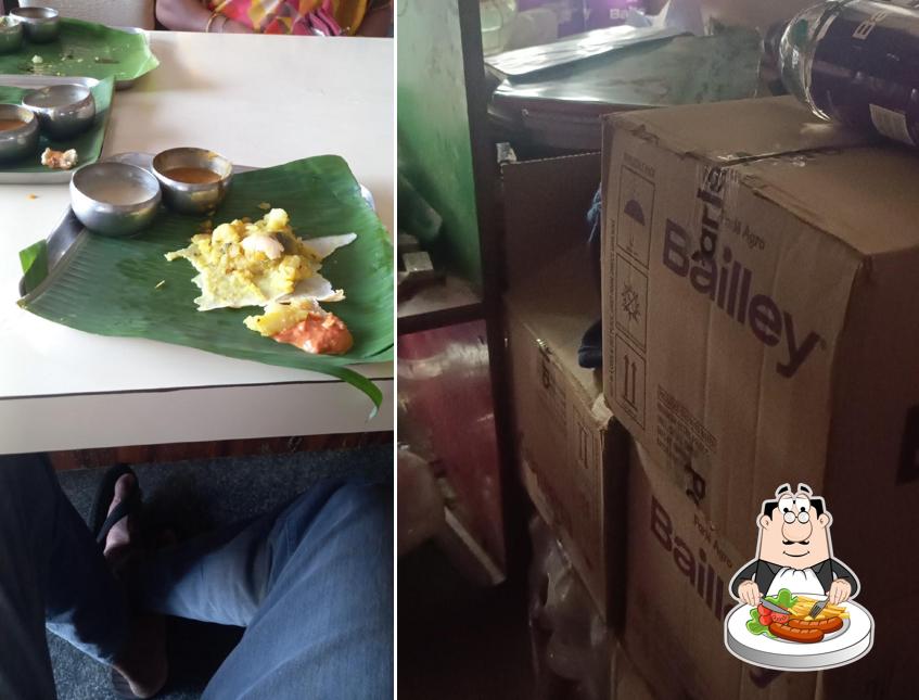 Saravana Bhava Coffee day