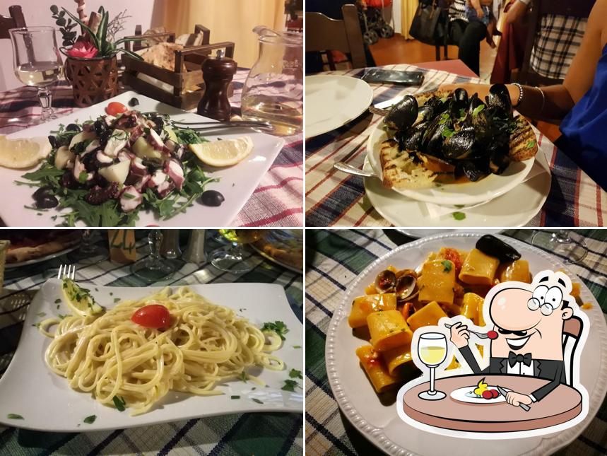 Cibo al Zio Peppe