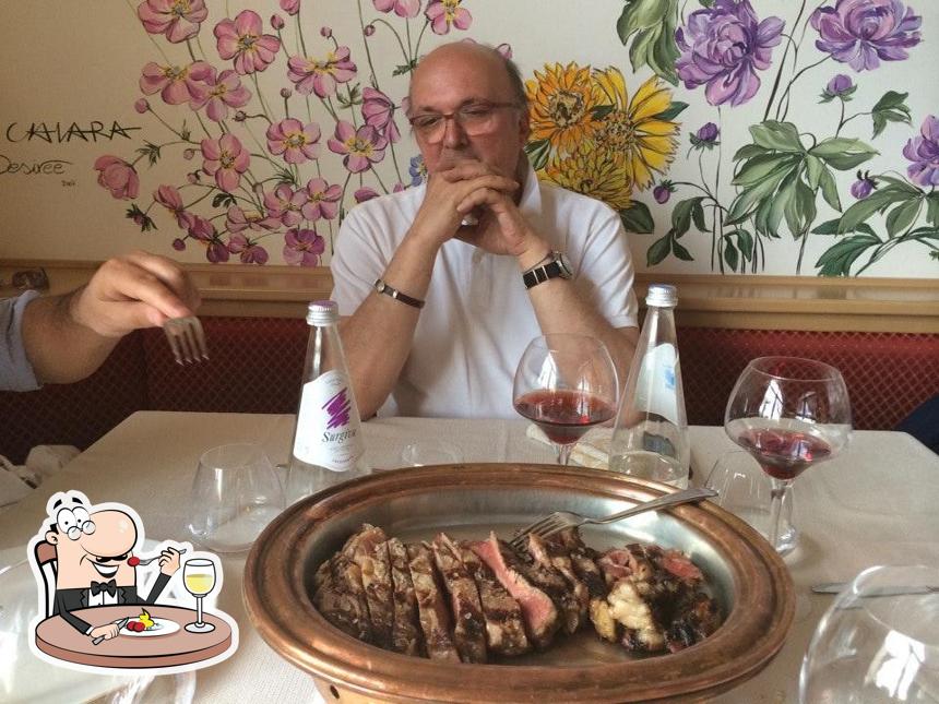 Cibo al Ristorante el Filò