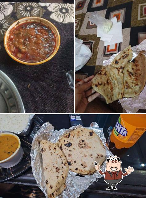 Meals at Shri Balaji Restaurant