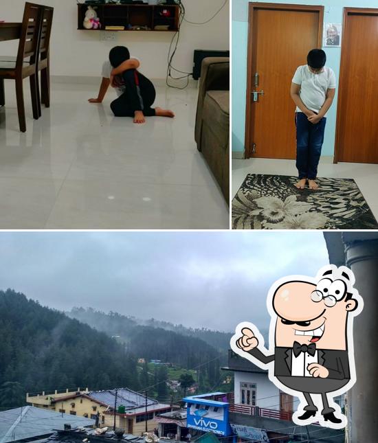 Amar Jyoti is distinguished by interior and exterior