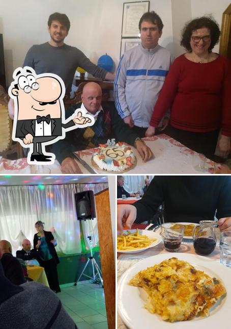 Dai un'occhiata agli interni di Bistrot