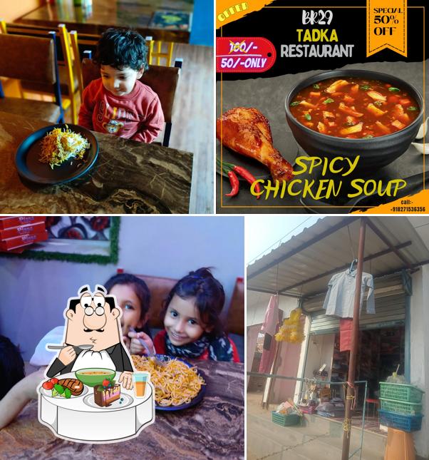 Br29 Tadka Cafe & Restaurant