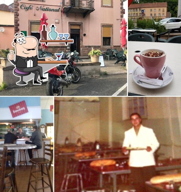 Café National Bitche