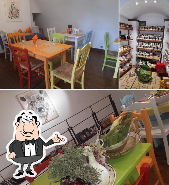 Siediti a un tavolo di Dinos Paninoteca