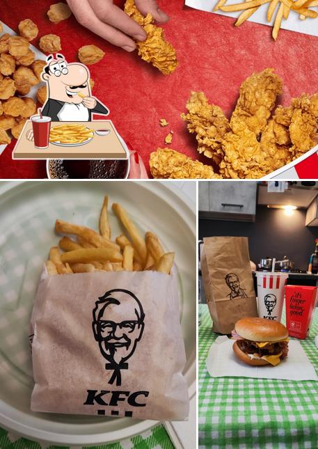 Patatine fritte al KFC