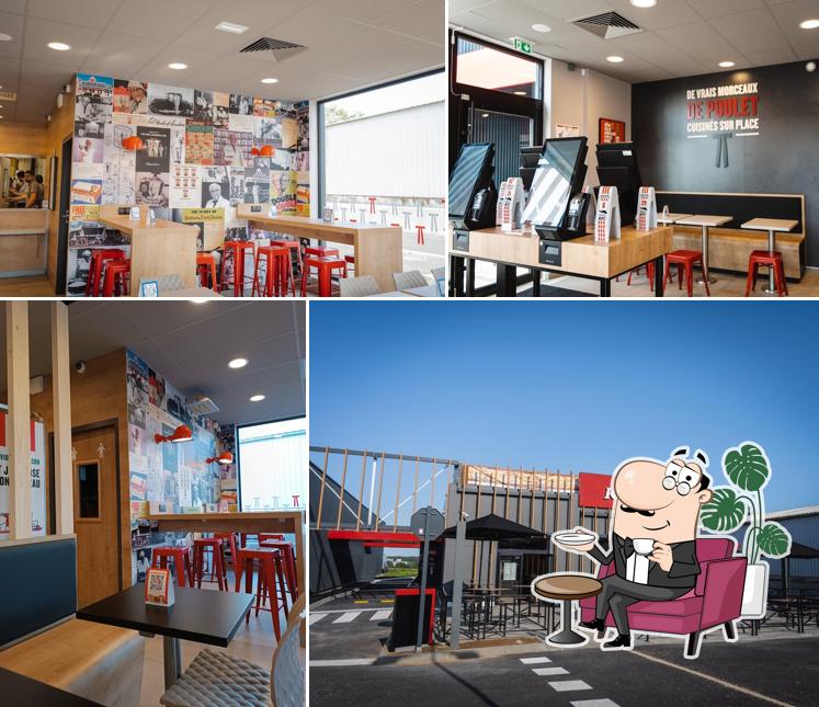 KFC Saint Quay Perros