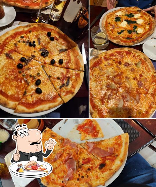 La pizza è il piatto veloce più di successo al mondo