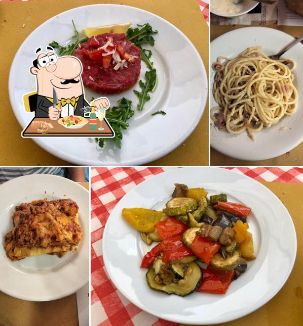 Cibo al Circolo del Ponte A.S.D