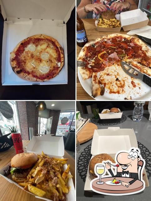 Au Kasdall Street Food
