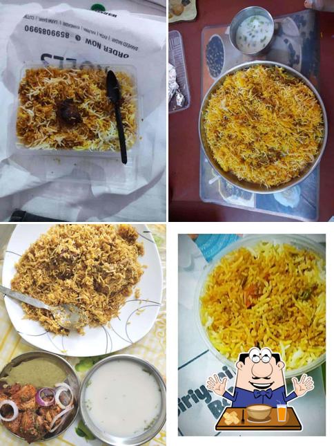 Biriyani box