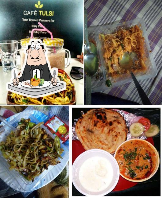 Cafe Tulsi & Chelaram Sweets