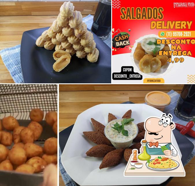 Platos en Firmeza Food - Salgados Congelados e Fritos para Festas e Eventos em Cotia