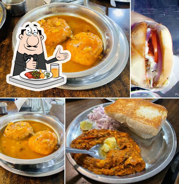 Food at Kesarwani Fast Food