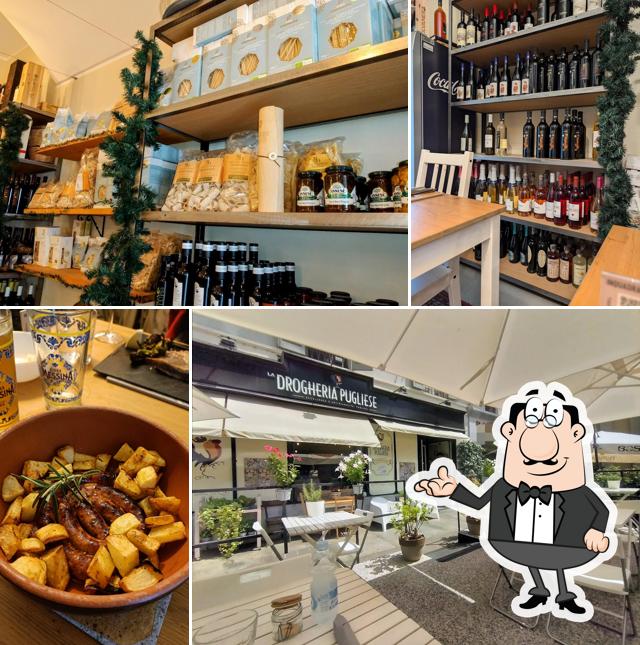 La Drogheria Pugliese - Il Mangiatorio - Ristorante Trattoria tipica pugliese