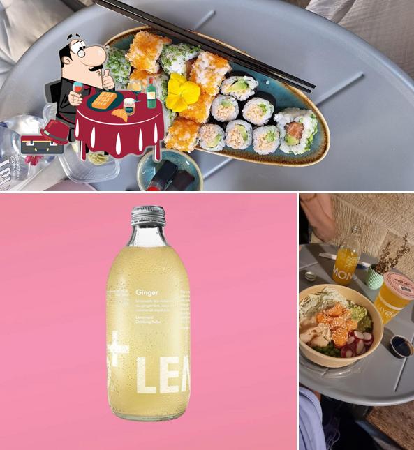 Cialde al Monkey Bowl Murten