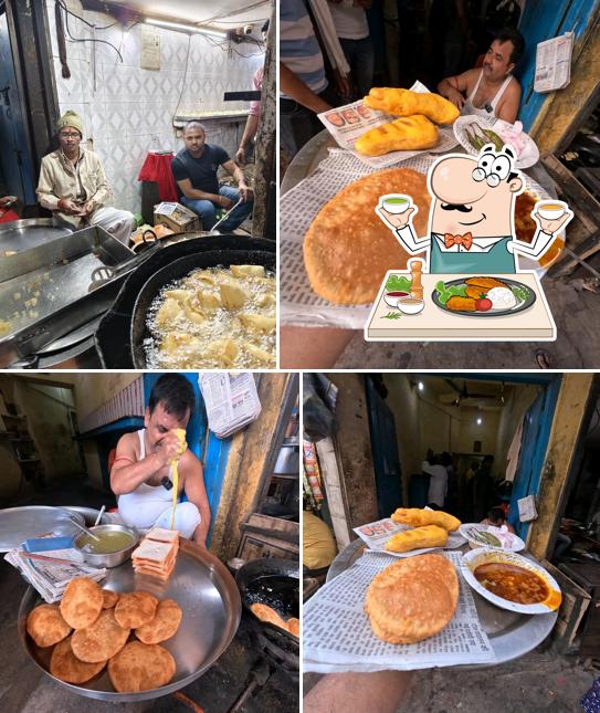 Nagraj Samosa Bhandar