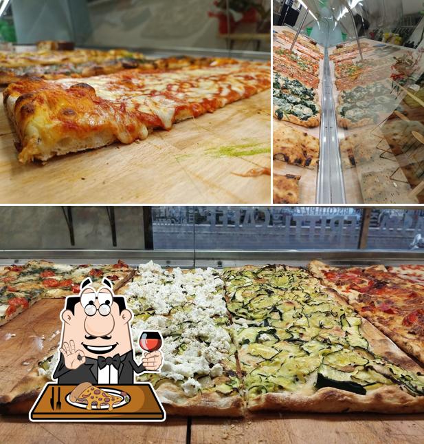 Prova una pizza a Panificio Tosoni