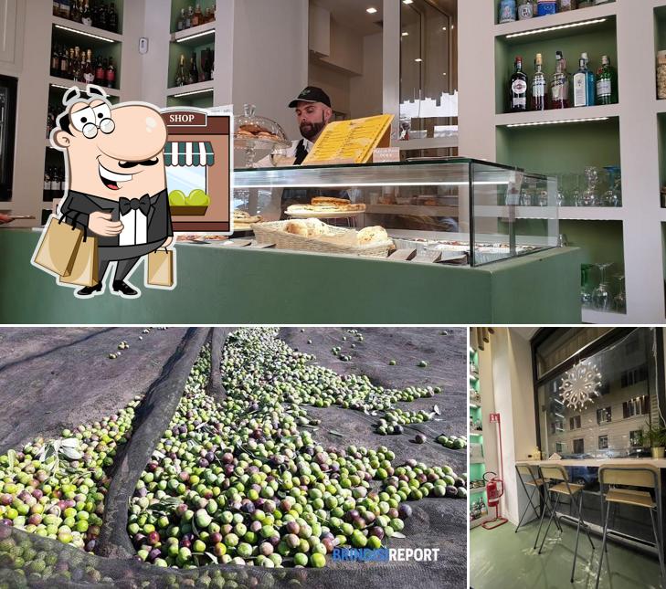 Goditi la vista dagli esterni di RADICI Pizzicheria Salentina
