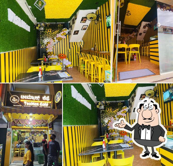 TeaMax Cafe Mandya Karnataka