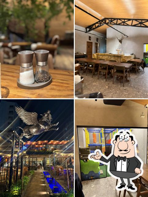 The Ranch Steakhouse by Baby Beef