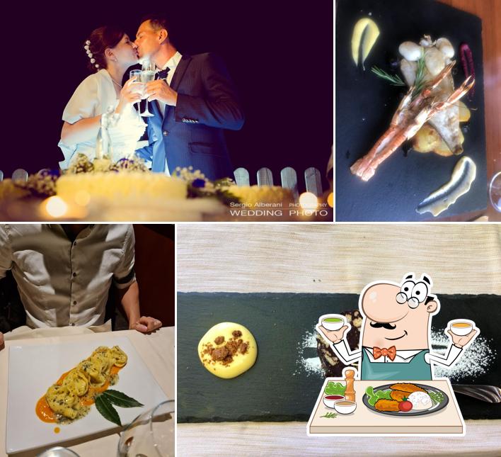 Cibo al SPIRITO Restaurant & Much More