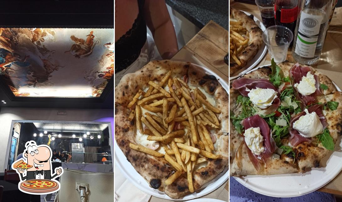 A Sberla, puoi goderti una bella pizza