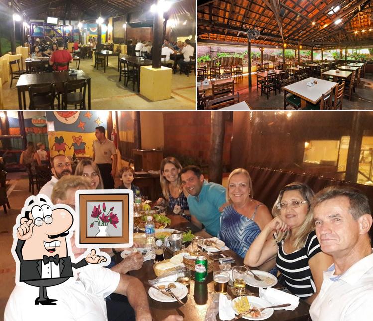 Veja imagens do interior do Vecchio Cancian Piracicaba